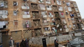 دراسات خبرة للبنايات المشيدة بعد زلزال 2003 وسكنات الحقبة الاستعمارية