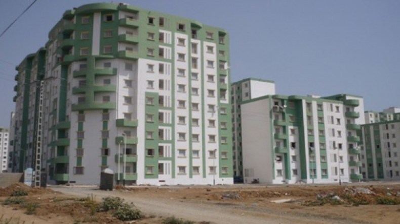 والي المسيلة: استلام 5 آلاف سكن عمومي إيجاري منتصف 2017