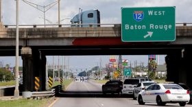 أمريكا: مقتل ثلاثة ضباط شرطة ومنفذ الهجوم في إطلاق نار في لويزيانا