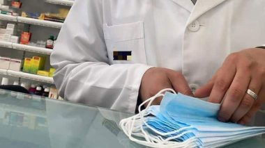 Coronavirus: 7 millions de masques disponibles par semaine