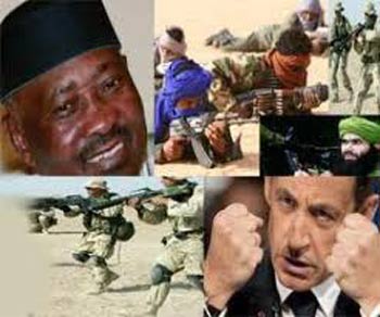 La France piste des preneurs d’otage liés à Al Qaida au Maghreb : forte présence de la DGSE au Mali et au Niger et premiers contacts avec Alger