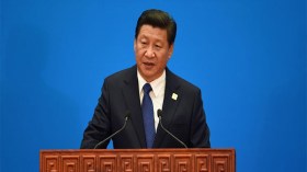 الرئيس الصيني لترامب: التعاون خيارنا الوحيد