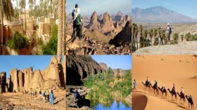 “أ.م.تي” تصنف قطاع السياحة كركيزة أسياسية للنهوض بالاقتصاد الوطني