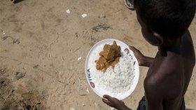 رئيسة وزراء بنغلادش: “سنجوع” من أجل الروهينغا