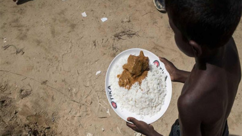 رئيسة وزراء بنغلادش: “سنجوع” من أجل الروهينغا