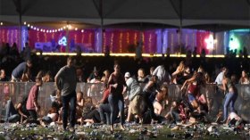 58 قتيلا و500 جريح في إطلاق نار في لاس فيغاس