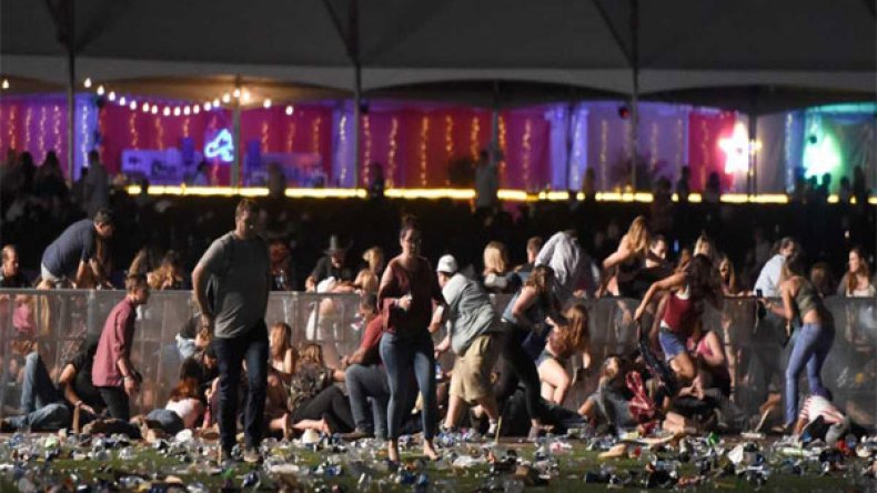 58 قتيلا و500 جريح في إطلاق نار في لاس فيغاس