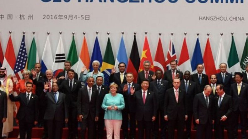 الصين تراهن على إظهار قوتها الاقتصادية في  قمة مجموعة الـ20