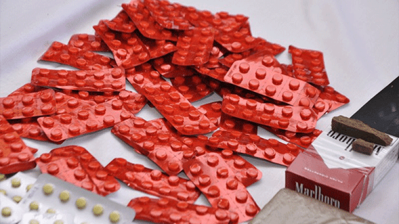 توقيف شخص يروج المخدرات والأقراص المهلوسة ببجاية