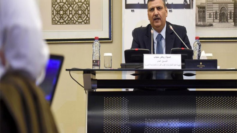 المعارضة السورية توافق على الذهاب إلى “جنيف”