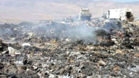 مخاطر صحية تهدد سكان “المنطقة الصناعية” بالمغير