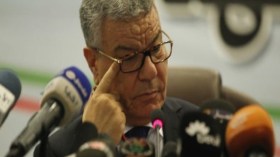 زوبعة آراء بمواقع التواصل الإجتماعي حول استقالة سعداني