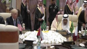 بدء أعمال القمة الخليجية الأمريكية في الرياض