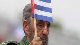 وفاة الزعيم التاريخي الكوبي فيدل كاسترو عن 90 عامًا