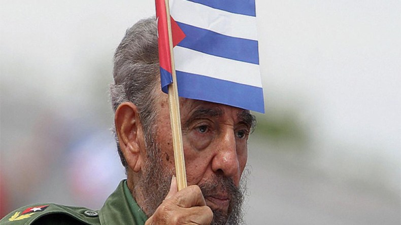 وفاة الزعيم التاريخي الكوبي فيدل كاسترو عن 90 عامًا