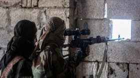 تعز: اشتباكات عنيفة وقصف مواقع للحوثيين