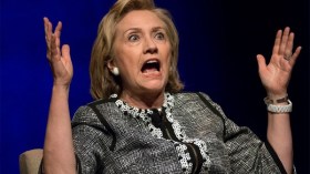 “FBI” تفجر مفاجأة بخصوص بريد كلينتون قد تقلب أوراق الرئاسة