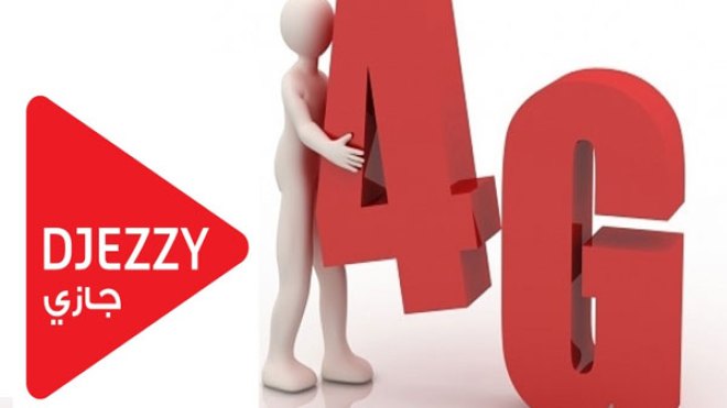 “جازي” توّسع شبكتها من الجيل الرابع إلى 24 ولاية