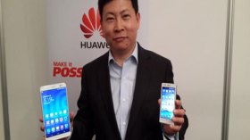 “هواوي” تهدد عرش “سامسونغ وآبل” في مجال تصنيع الهواتف الذكية
