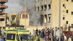 مصر تحيل 292 متهما بالانتماء لداعش للقضاء العسكري