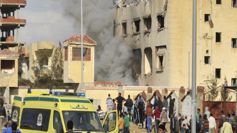 مصر تحيل 292 متهما بالانتماء لداعش للقضاء العسكري