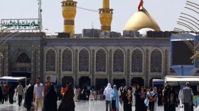 مليون إيراني إلى كربلاء للحج “على طريقة خامنئي”