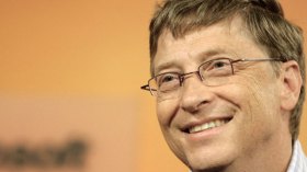 “بيل غيتس” يتبرع بالدجاج للقضاء على الفقر في إفريقيا