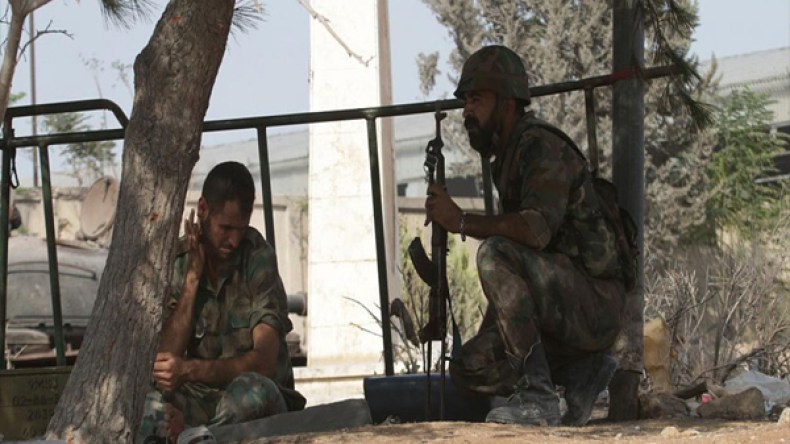 المعارضة تحبط هجوما للقوات الحكومية غربي حلب