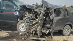 مستغانم : هلاك شخصين وإصابة أخر في حادث مرور بواد الخير