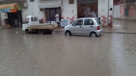 15 منطقة مهددة بخطر الفيضانات في البليدة