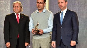 الشروق أونلاين يفتك جائزة نجمة الإعلام للعام الخامس على التوالي