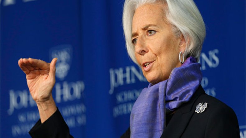 تعيين كريستين لاغارد لعهدة ثانية على رأس صندوق النقد الدولي