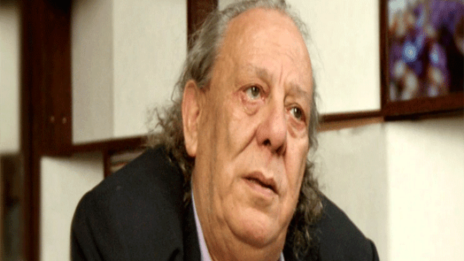 وفاة المخرج محمود زموري عن عمر ناهز 71 سنة
