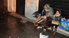 7  عائلات تواجه التشرد في عز الشتاء ببرج الكيفان