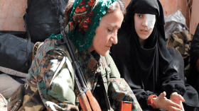 “دير الزور” المعقل الجديد لداعش بعد إخراجهم من الرقة