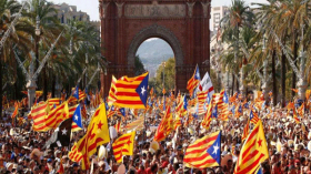 مدريد تكشف مخططا رقميا للانفصال في كتالونيا