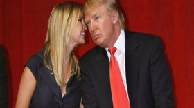 تصريحات ترامب ضد ابنته “إيفانكا” توقعه في مأزق