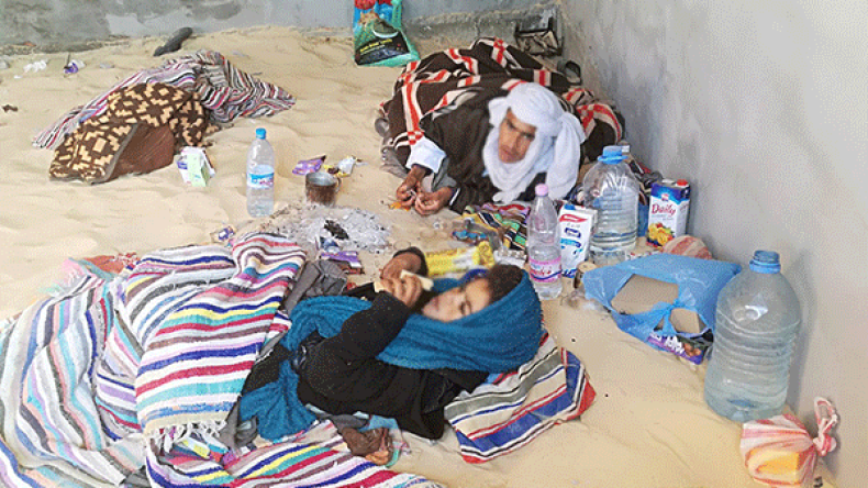 تسجيل 643 حالة إصابة بداء الحصبة بالوادي