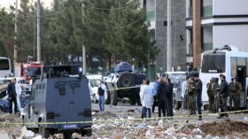 حزب العمال الكردستاني يتبنى هجوم دياربكر