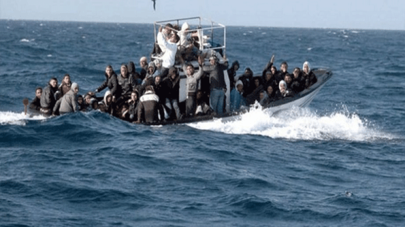 إحباط محاولة هجرة غير شرعية لـ 200 شخص