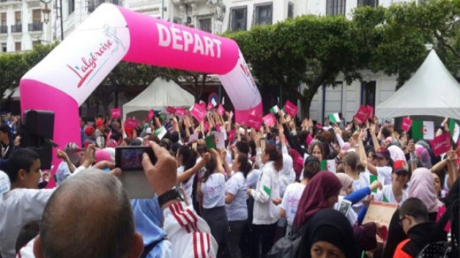 5 آلاف امرأة في السباق النسوي “العاصمية” يوم 30 جوان