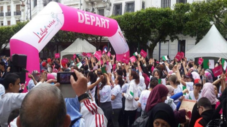 5 آلاف امرأة في السباق النسوي “العاصمية” يوم 30 جوان