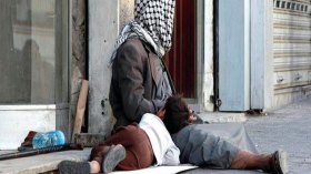 50 مليون شهريا عائدات التسول في حاسي مسعود