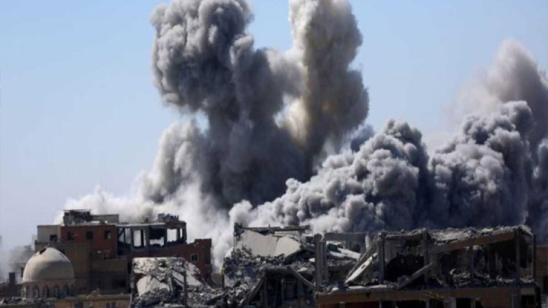 “سوريا الديمقراطية” تطلق “عاصفة الجزيرة” شرقي دير الزور