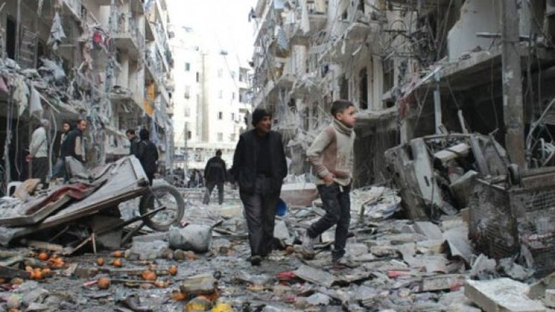 الوضع الأمني والإنساني في حلب محور إجتماع دولي بميونخ الألمانية