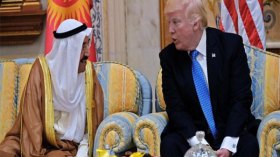 واشنطن: لقاءات ترامب في الرياض تصحح مواقف الإدارة الأمريكية