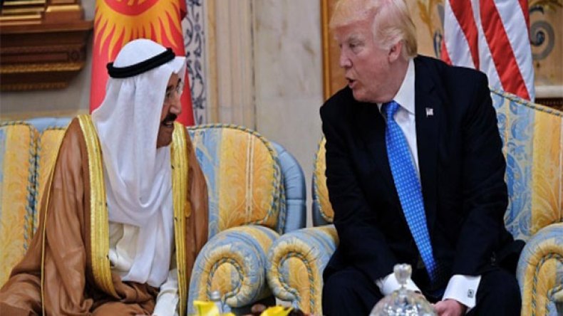 واشنطن: لقاءات ترامب في الرياض تصحح مواقف الإدارة الأمريكية