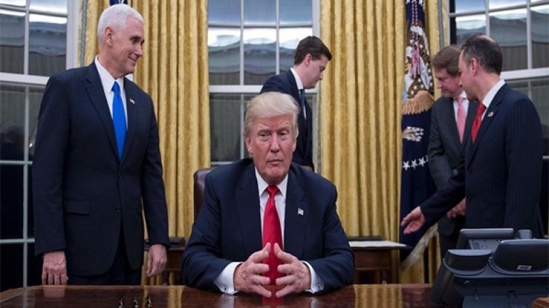 هؤلاء سيحكمون أمريكا في زمن ترامب؟