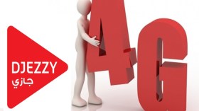 “جازي” يطلق شبكته للجيل الرابع في 20 ولاية