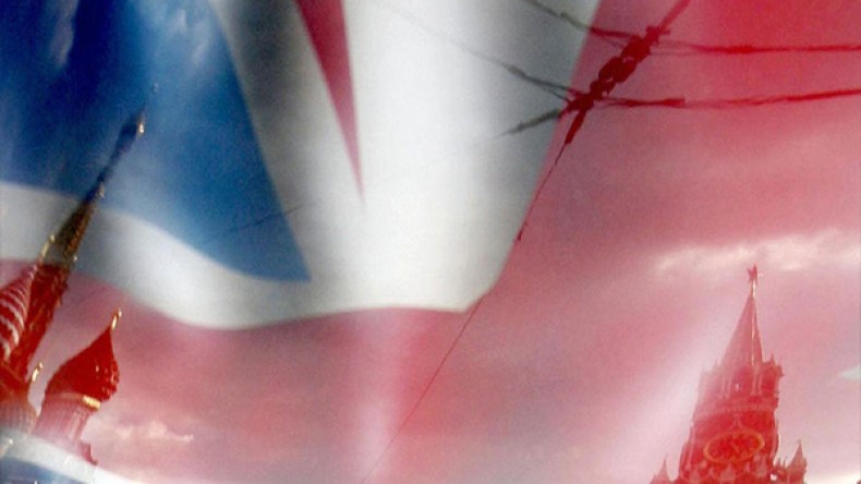 تلاسن “حاد” بريطاني روسي بسبب سوريا